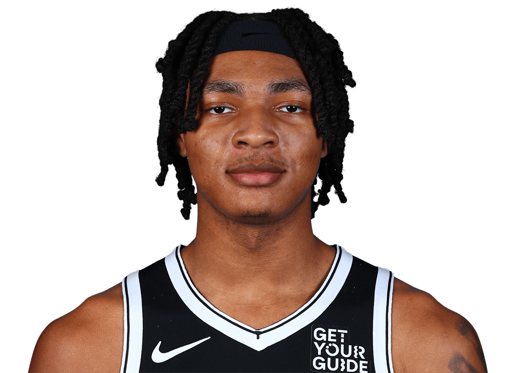 Noah Clowney headshot