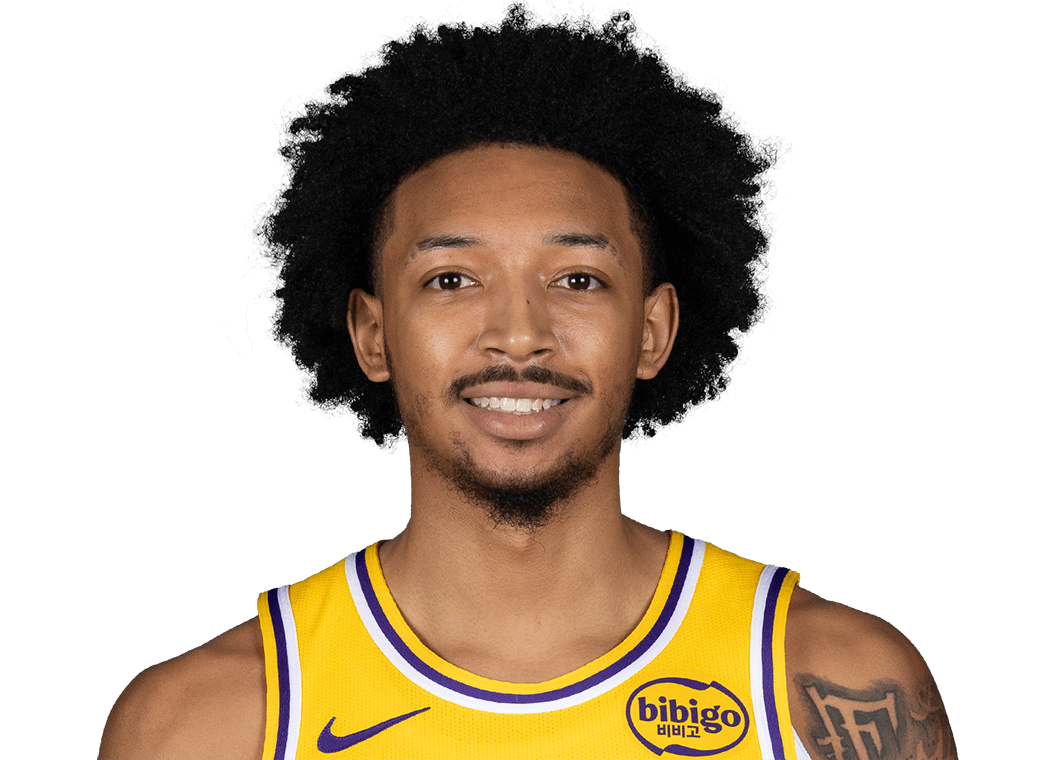 Nick Smith Jr. headshot