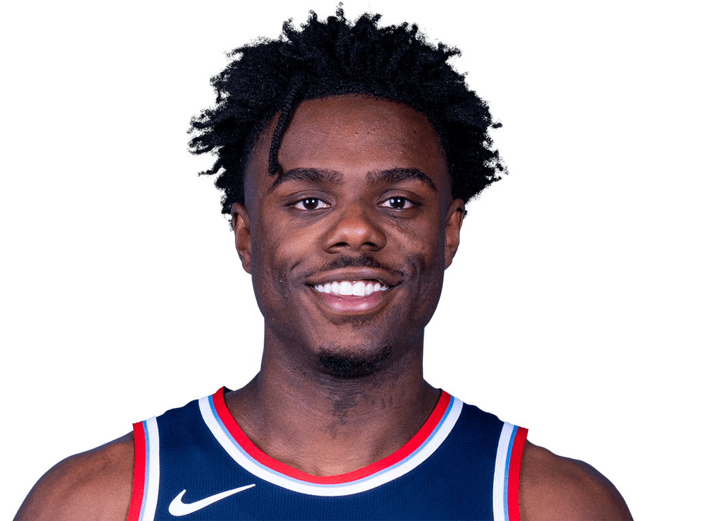 Kobe Brown headshot