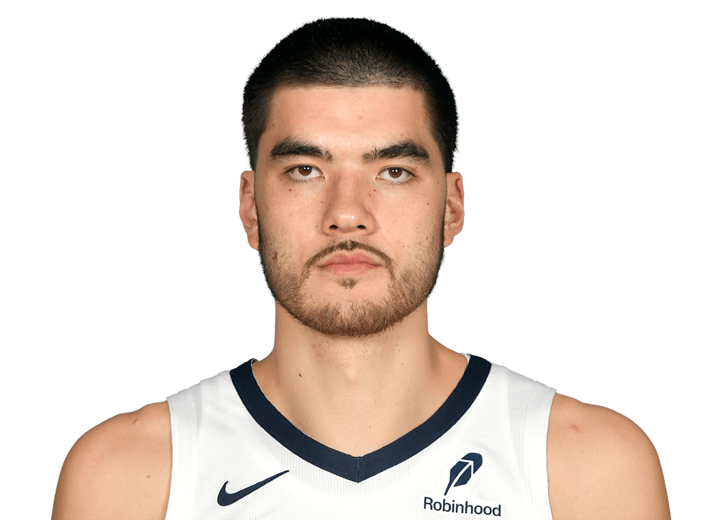 Zach Edey headshot