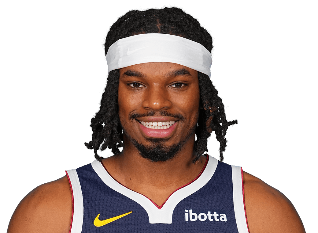 DaRon Holmes II headshot