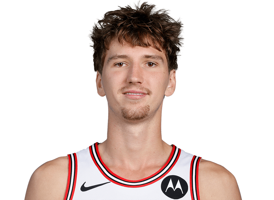 Matas Buzelis headshot