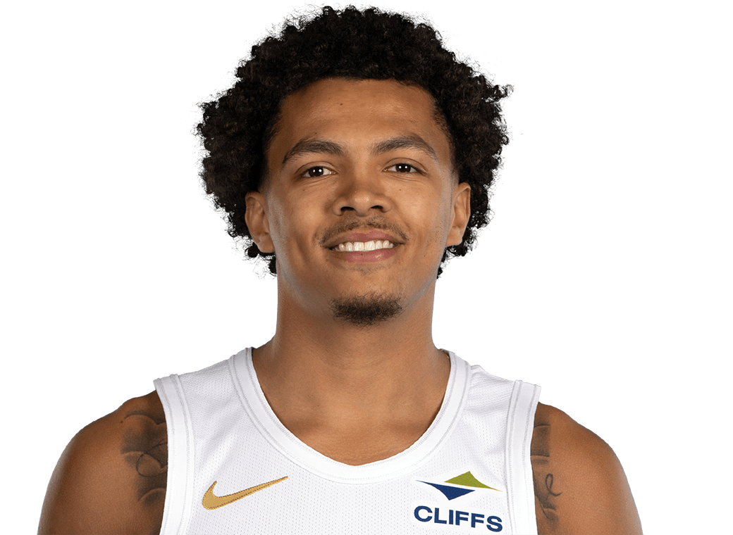Craig Porter Jr. headshot