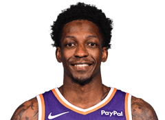 Damion Baugh headshot