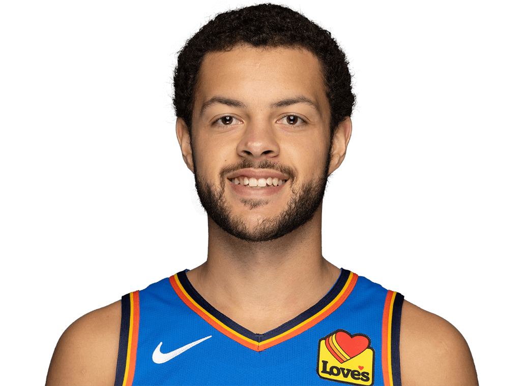Alex Reese headshot