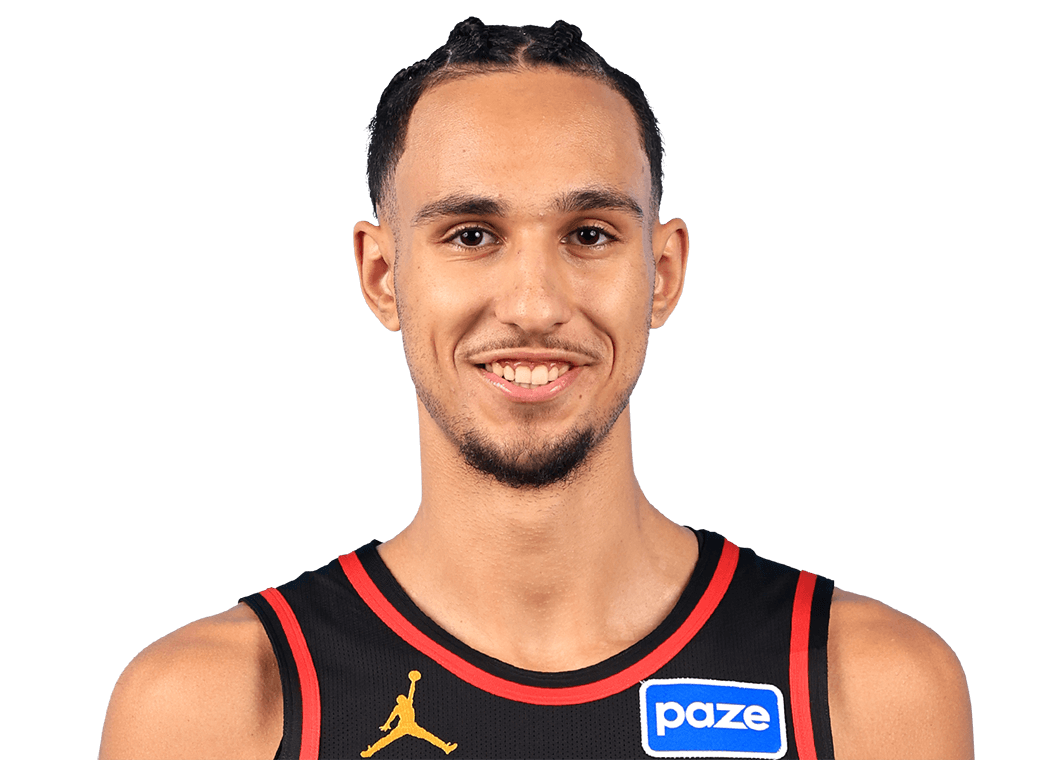 Zaccharie Risacher headshot