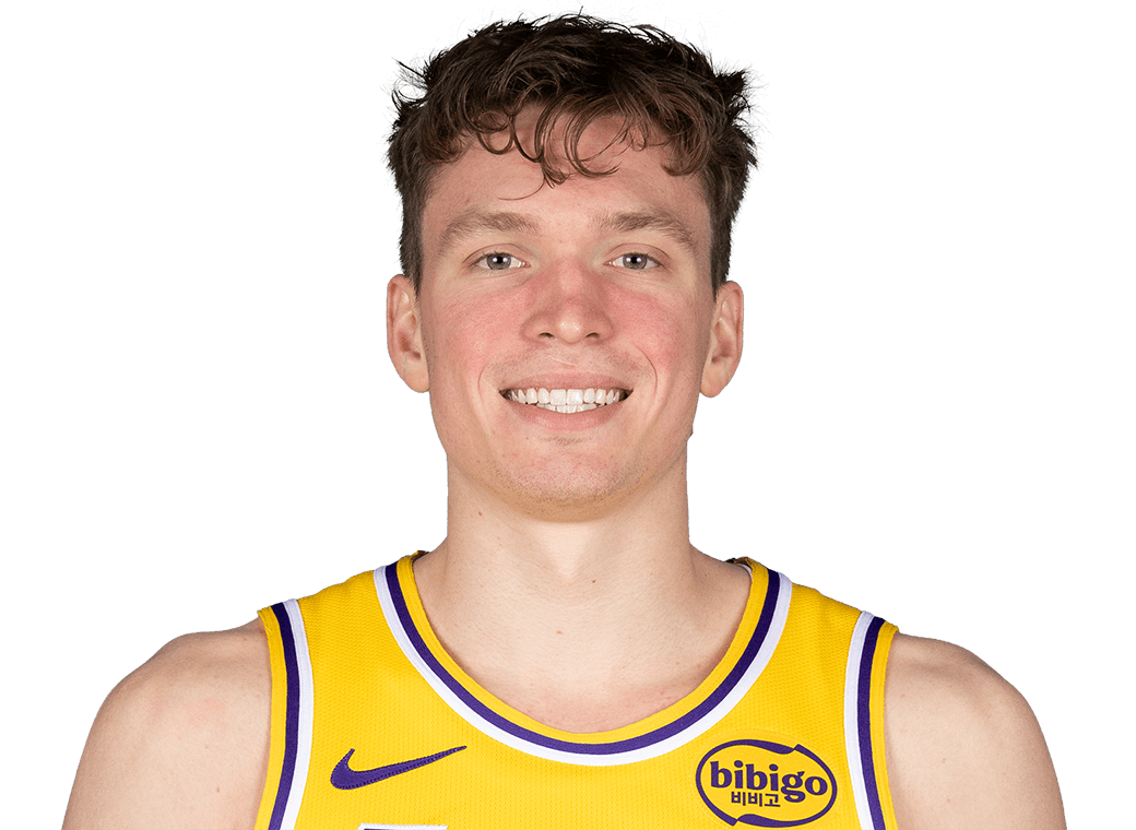 Dalton Knecht headshot