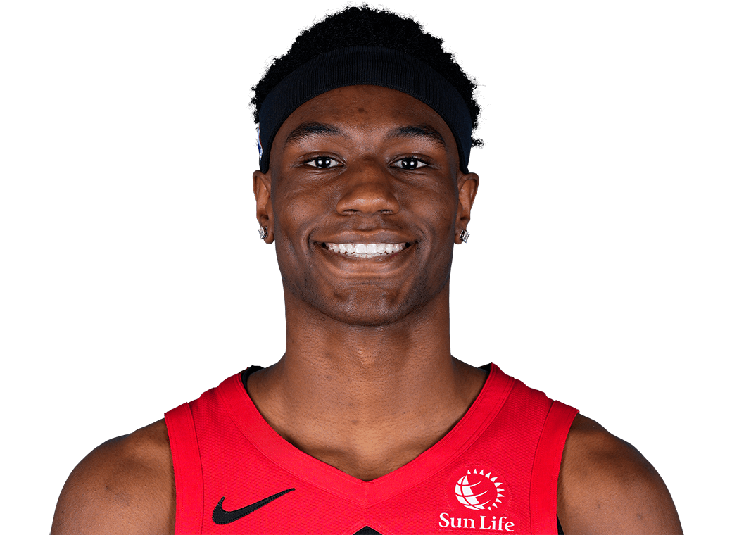 Ja'Kobe Walter headshot