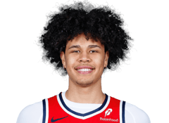 Kyshawn George headshot