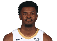 Yves Missi headshot