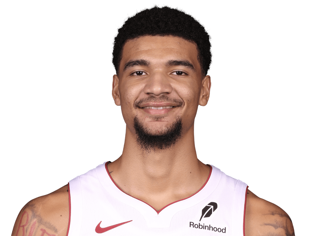 Kel'el Ware headshot