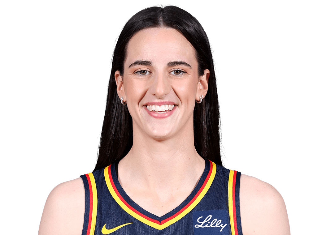 Caitlin Clark headshot