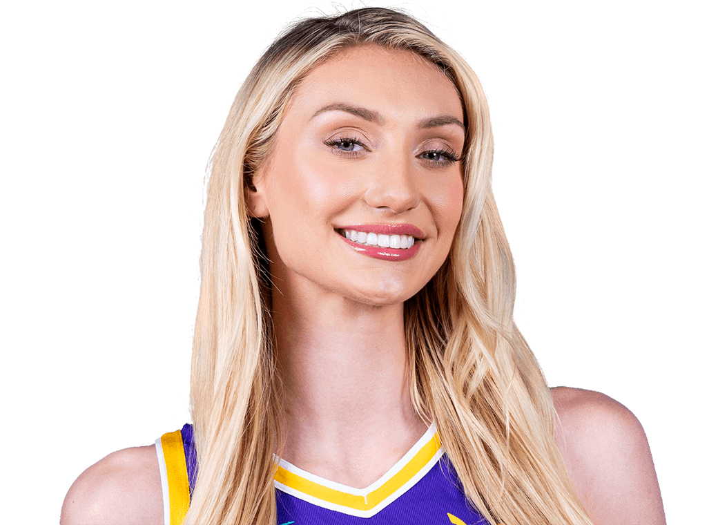 Cameron Brink headshot