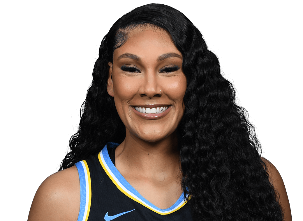 Kamilla Cardoso headshot