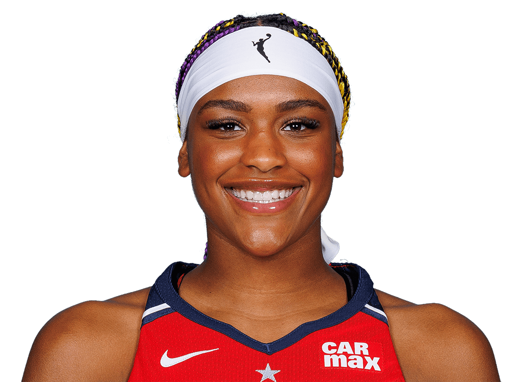 Aaliyah Edwards headshot