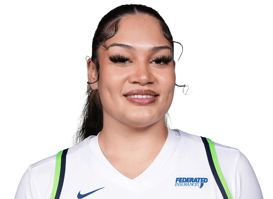 Alissa Pili headshot
