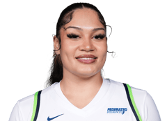 Alissa Pili headshot