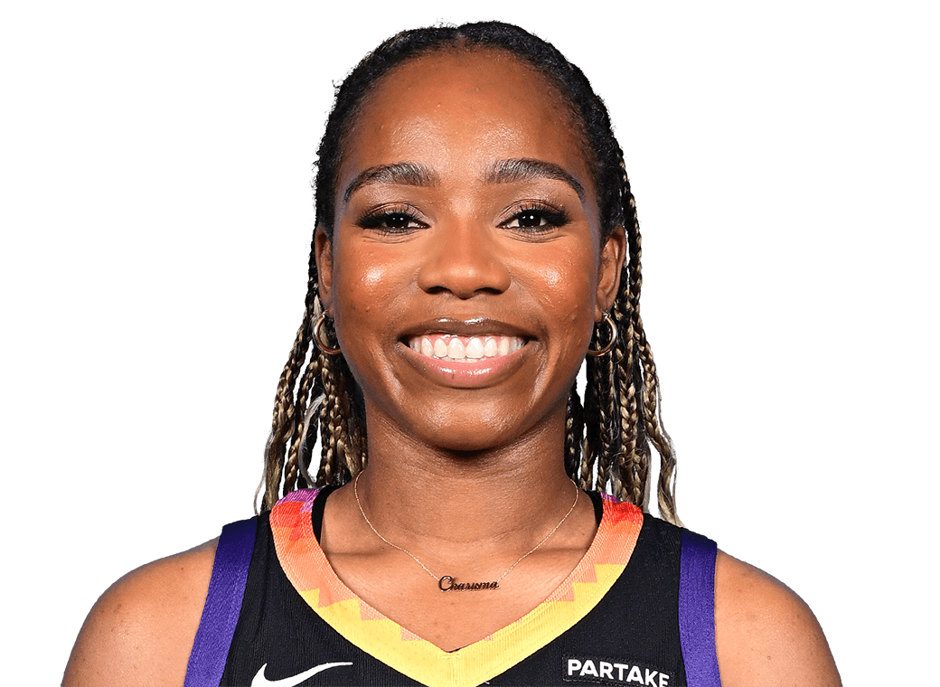 Charisma Osborne headshot