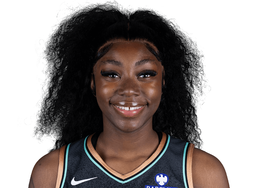 Marquesha Davis headshot