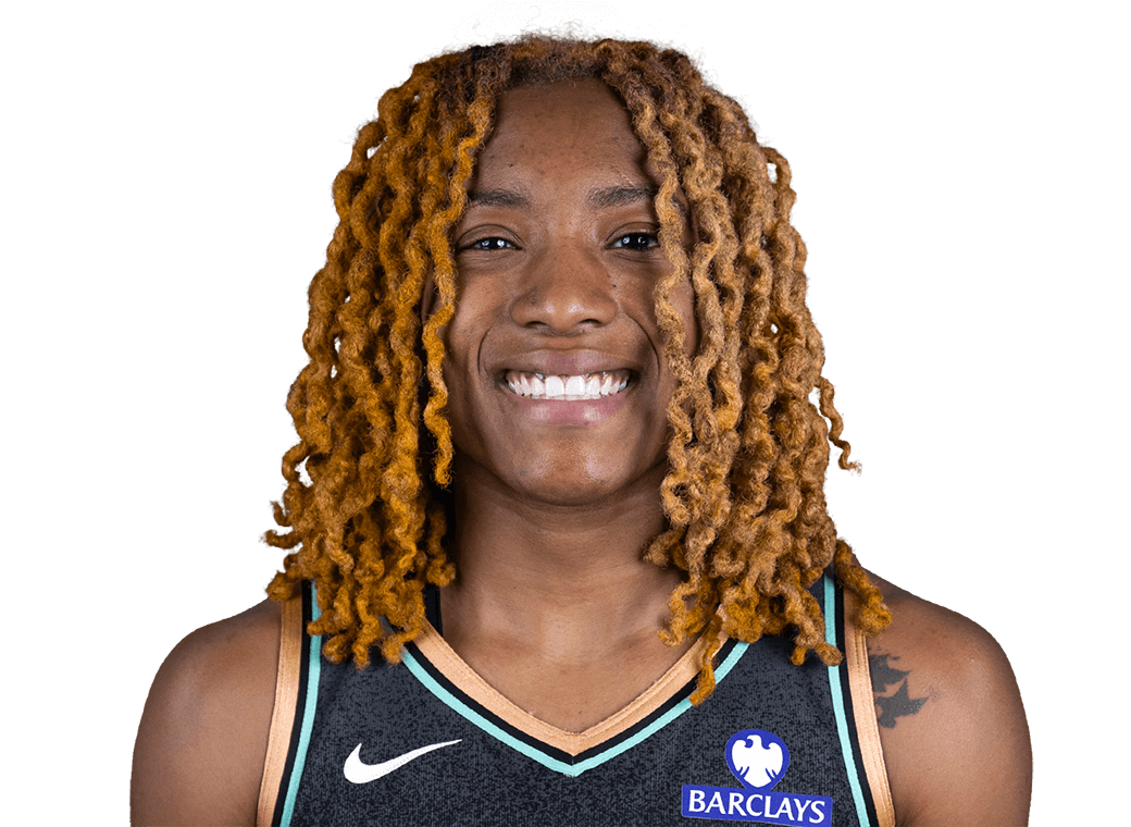 Jaylyn Sherrod headshot