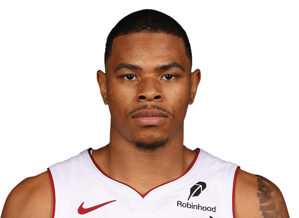 Keshad Johnson headshot