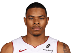 Keshad Johnson headshot