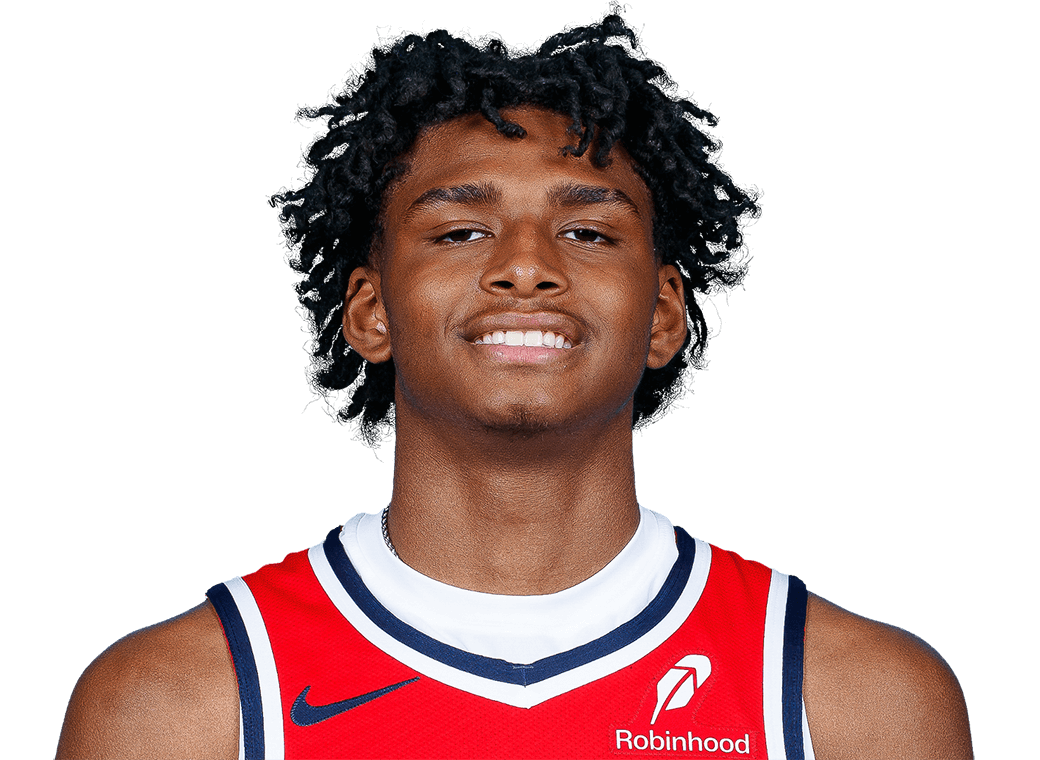 AJ Johnson headshot