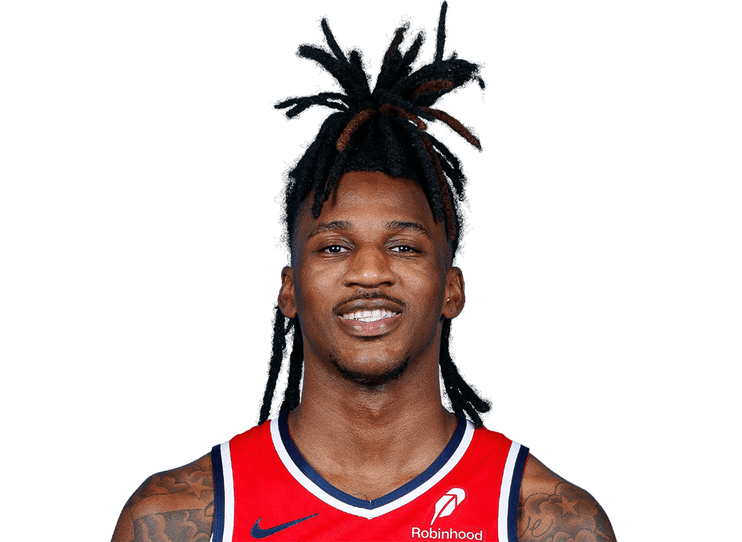 Jamir Watkins headshot