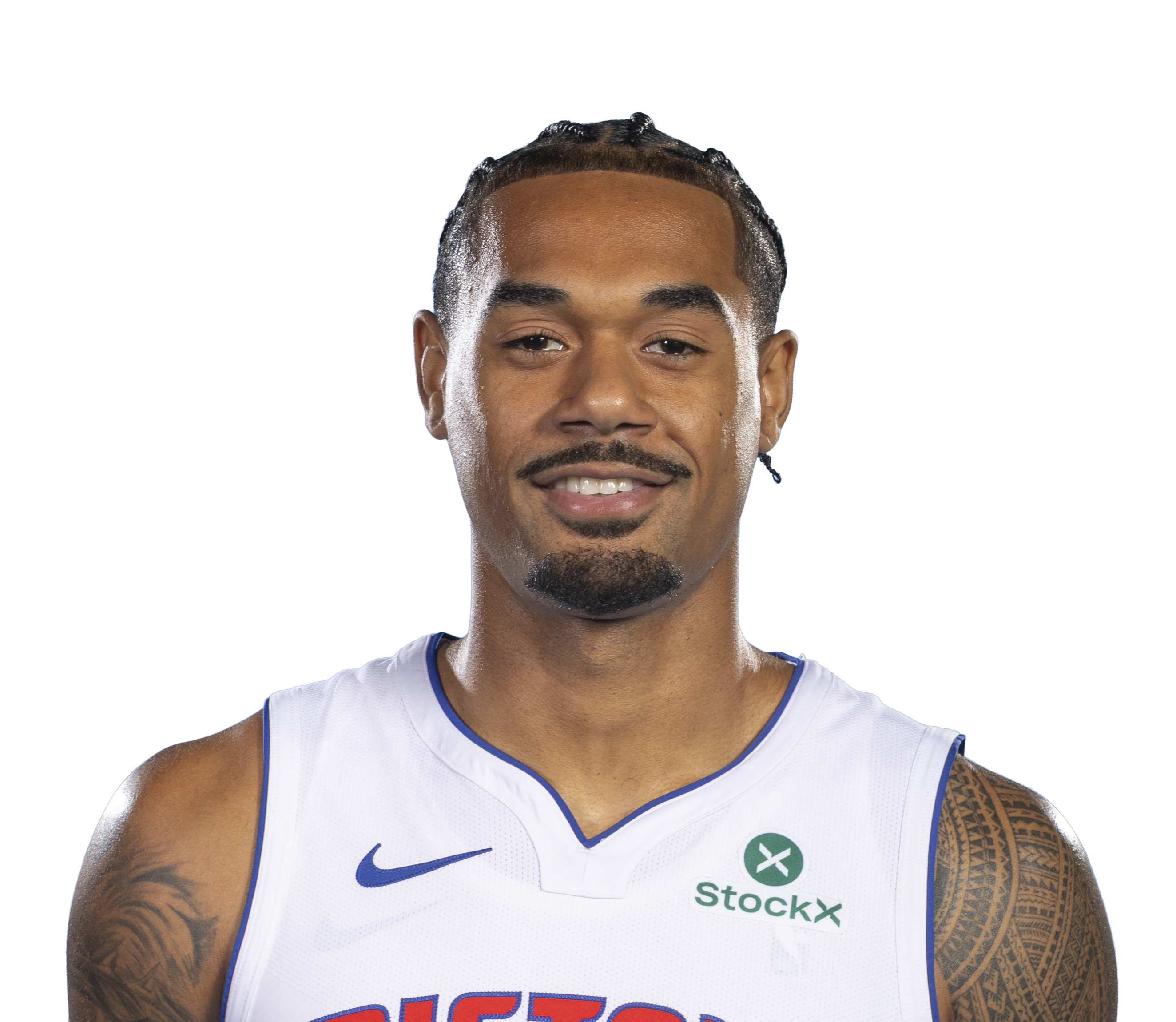 Tolu Smith headshot