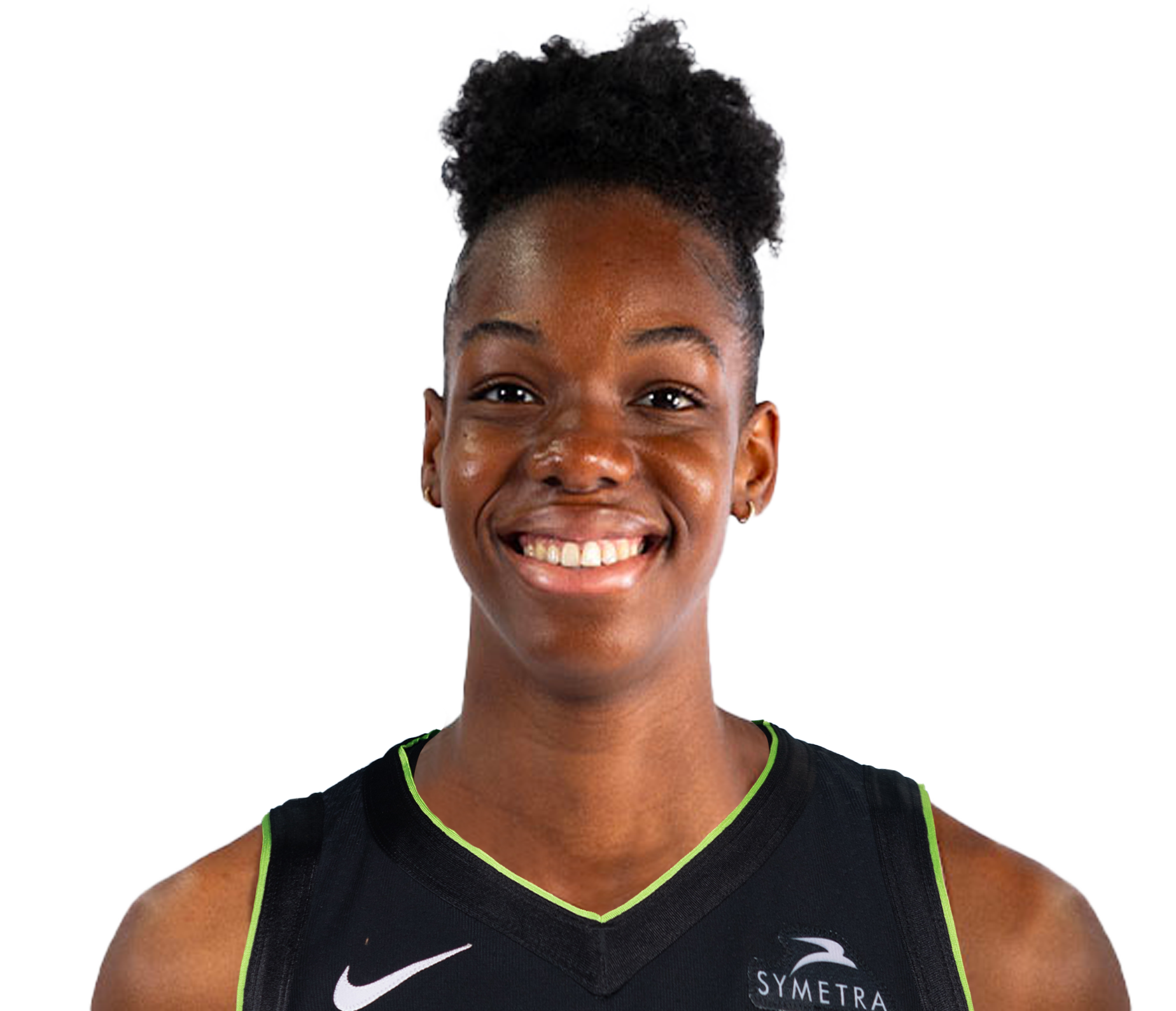 Dominique Malonga headshot