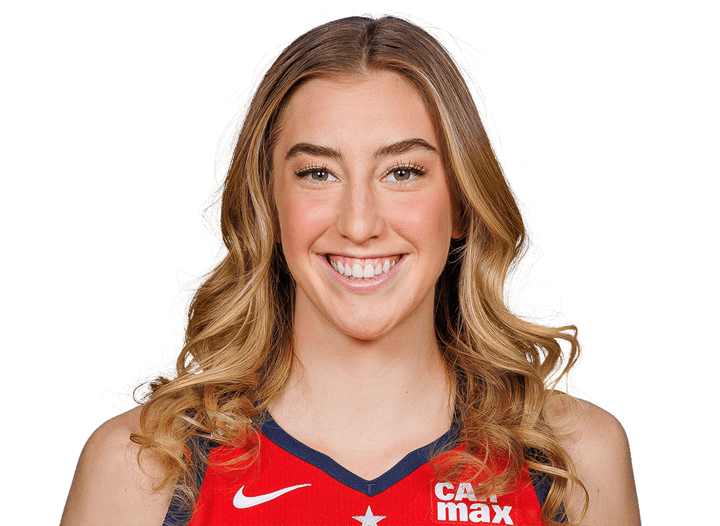 Lucy Olsen headshot