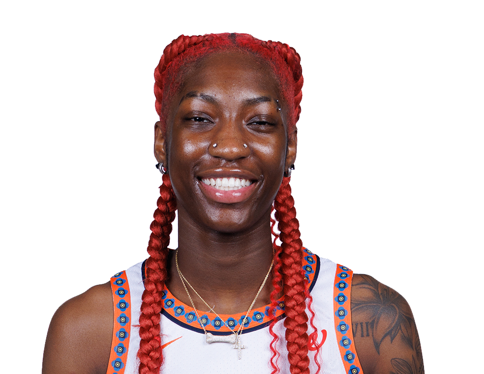 Saniya Rivers headshot