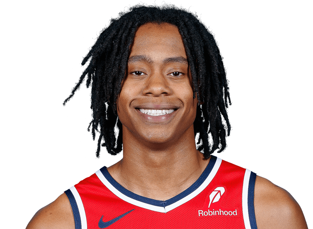 Tre Johnson headshot