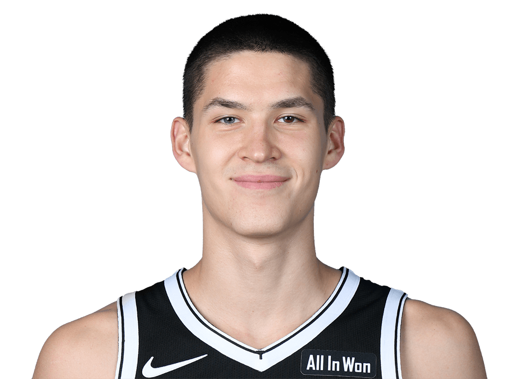 Egor Dëmin headshot