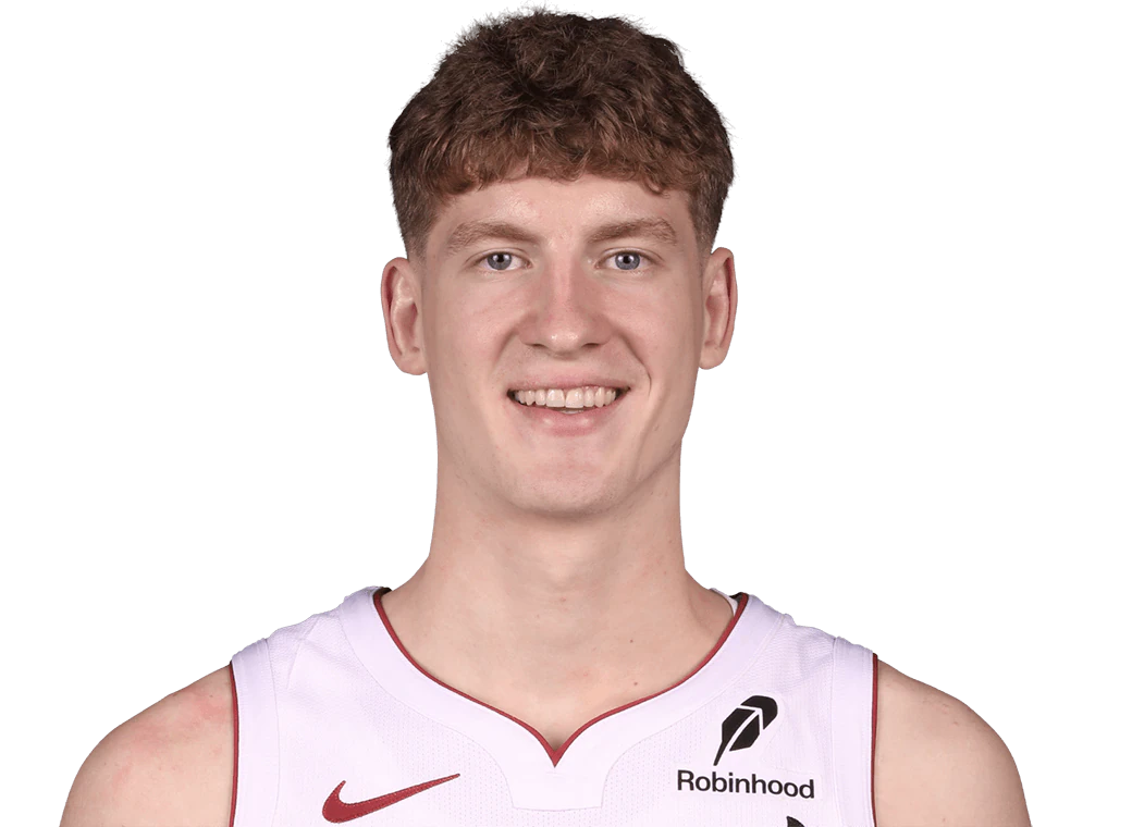 Kasparas Jakučionis headshot