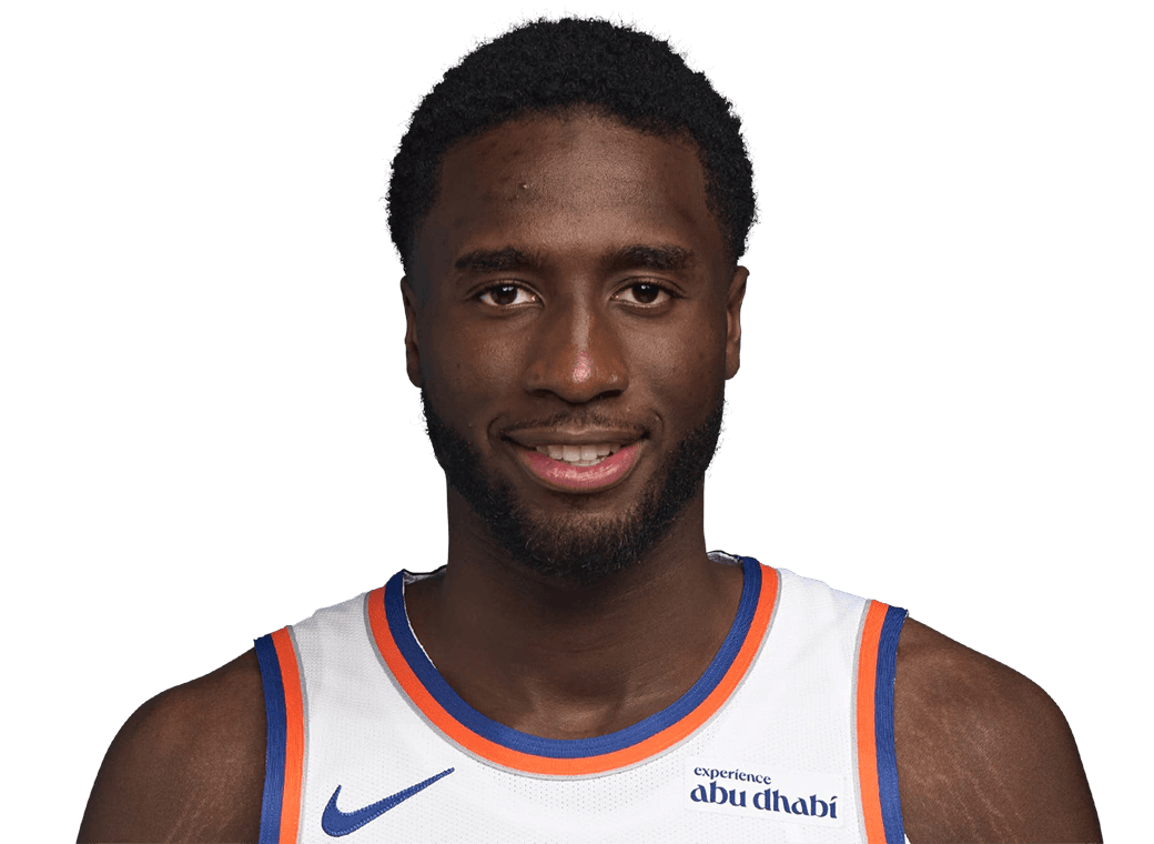 Mohamed Diawara headshot