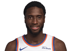 Mohamed Diawara headshot