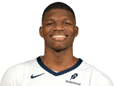 Cedric Coward headshot