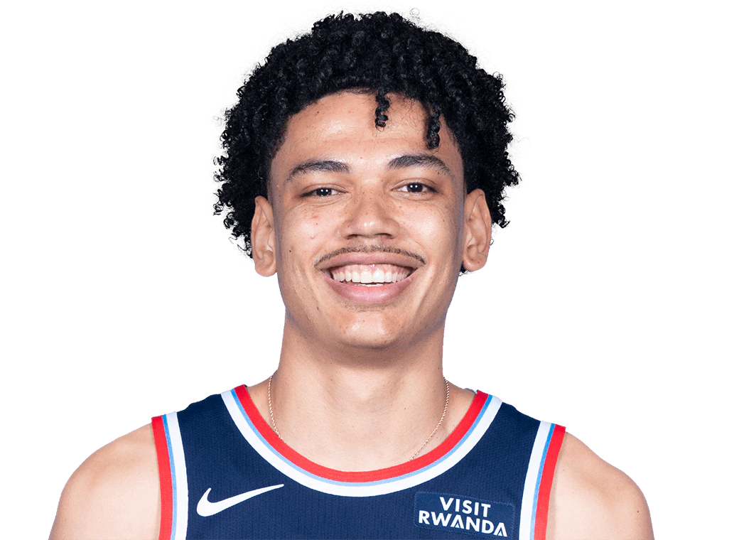 Kobe Sanders headshot