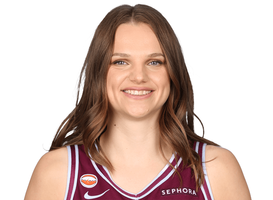 Laura Juškaitė headshot