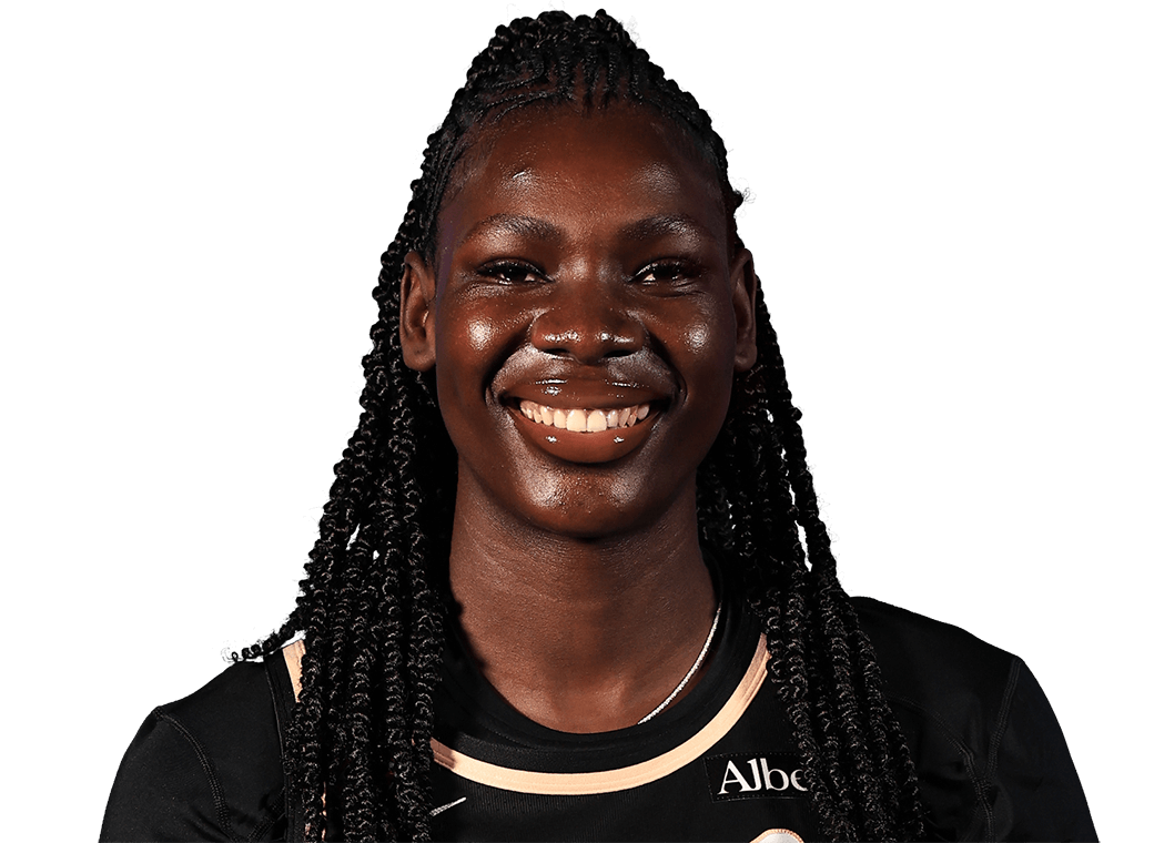 Madina Okot headshot