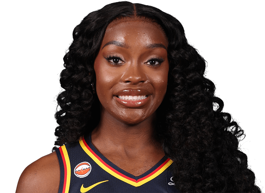 Raven Johnson headshot