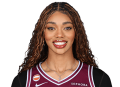 Teonni Key headshot