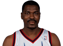 Hakeem Olajuwon headshot