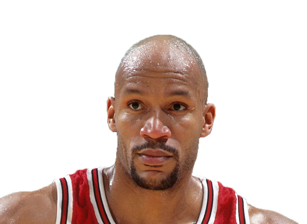 Ron Harper headshot
