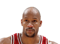 Ron Harper headshot