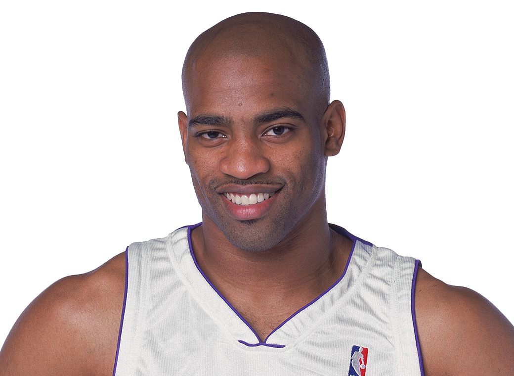 Vince Carter headshot