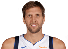 Dirk Nowitzki headshot