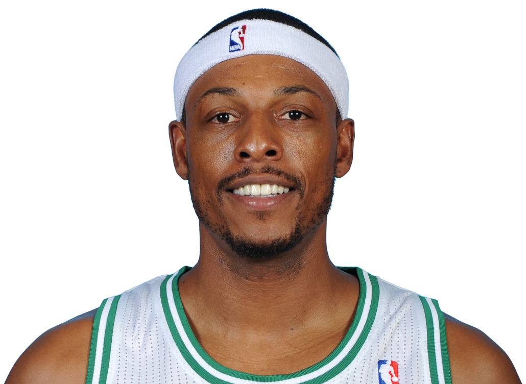 Paul Pierce headshot