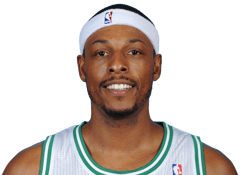 Paul Pierce headshot